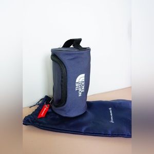 Brand new China Airlines North Face overnight kits